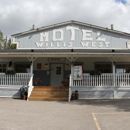 Motel Willis West Ruka Eksteriør bilde