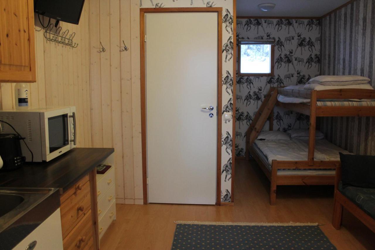 Motel Willis West Ruka Eksteriør bilde