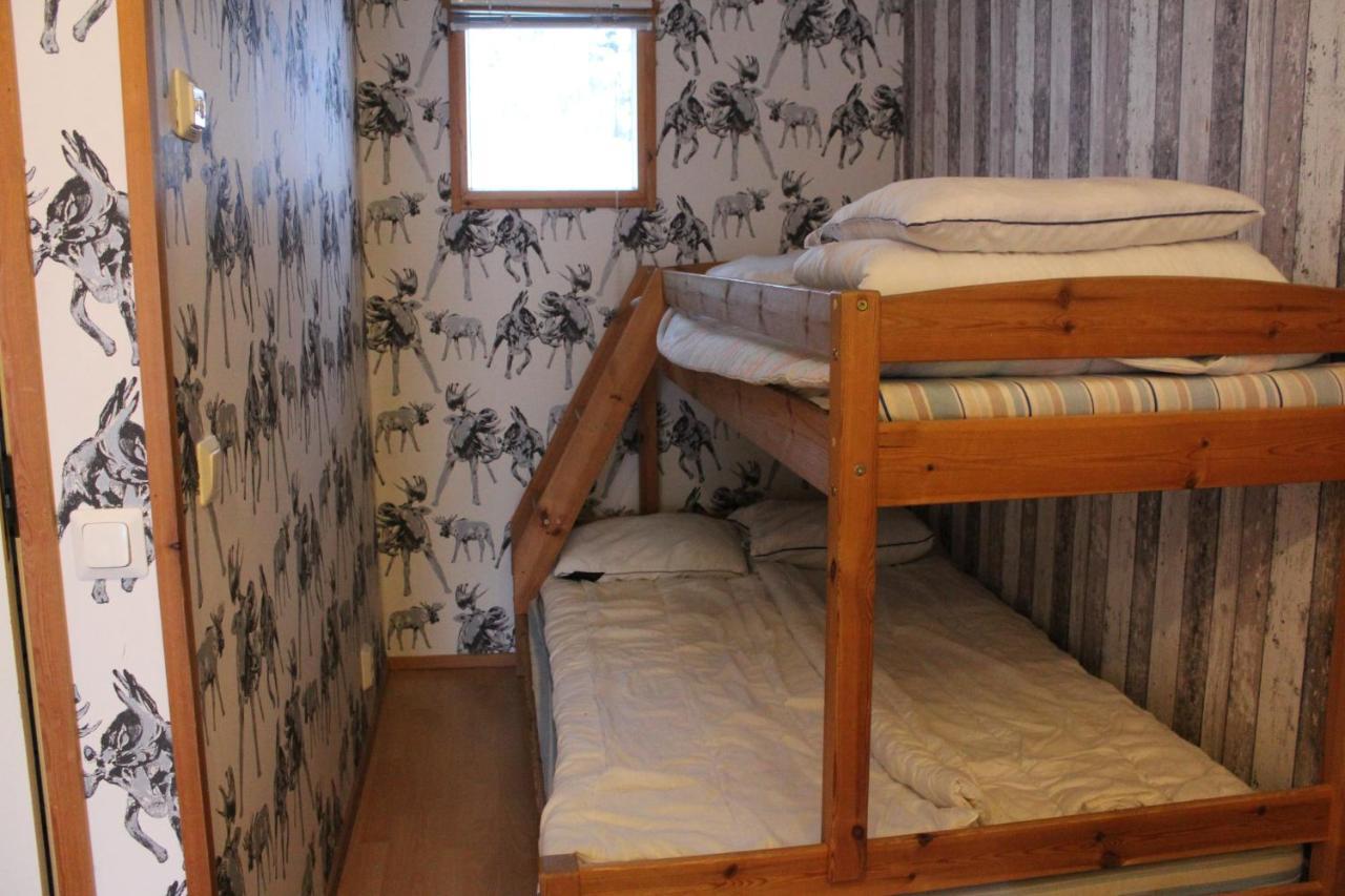 Motel Willis West Ruka Eksteriør bilde