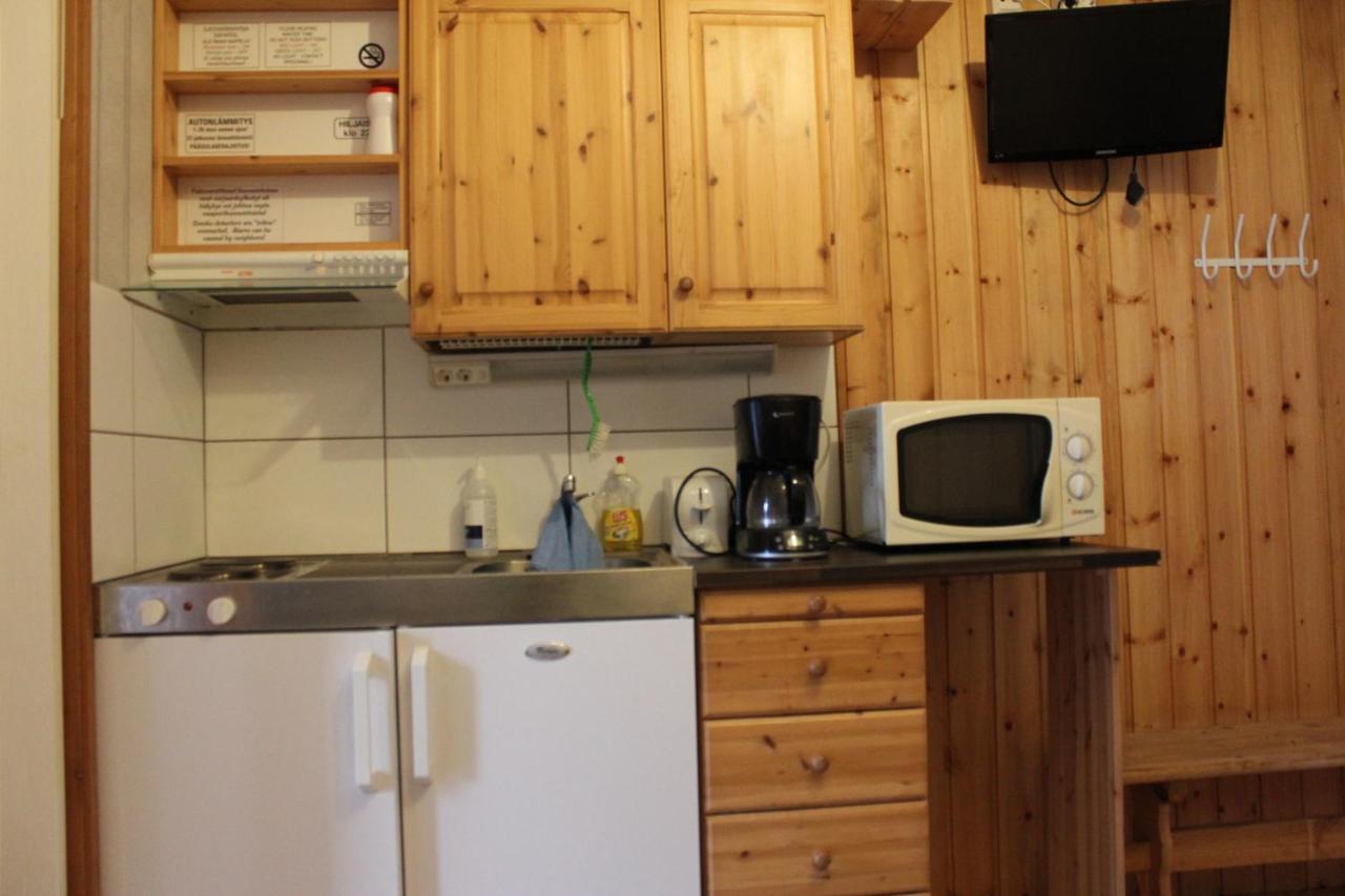 Motel Willis West Ruka Eksteriør bilde