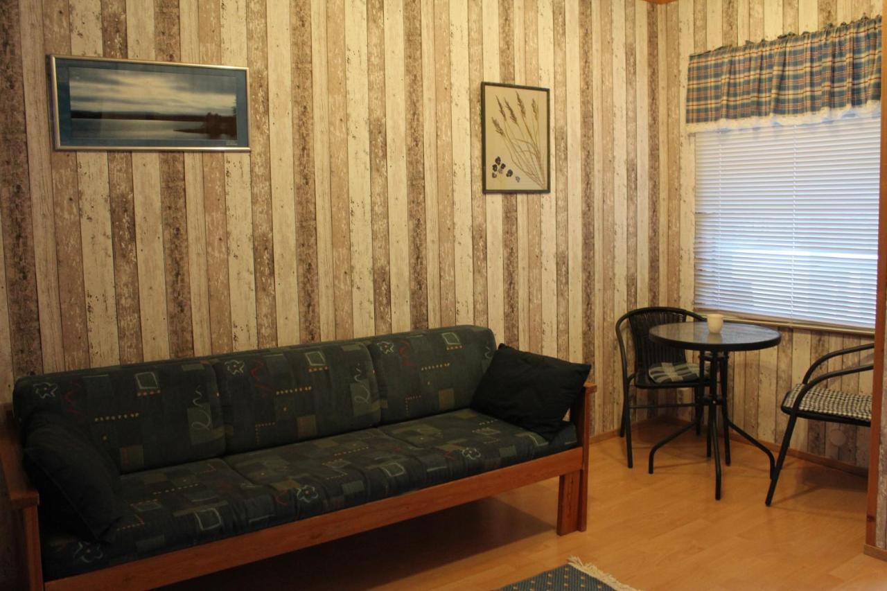 Motel Willis West Ruka Eksteriør bilde