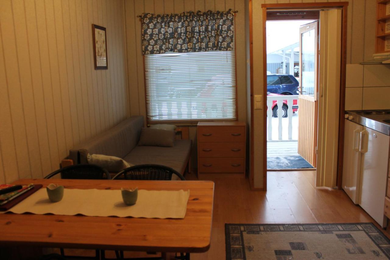 Motel Willis West Ruka Eksteriør bilde