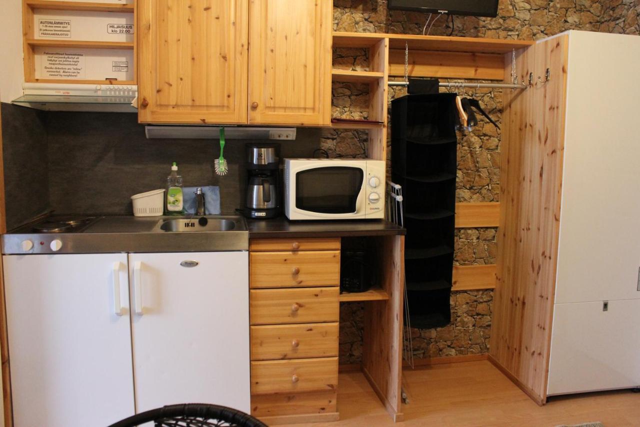 Motel Willis West Ruka Eksteriør bilde