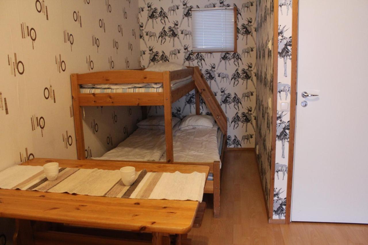 Motel Willis West Ruka Eksteriør bilde