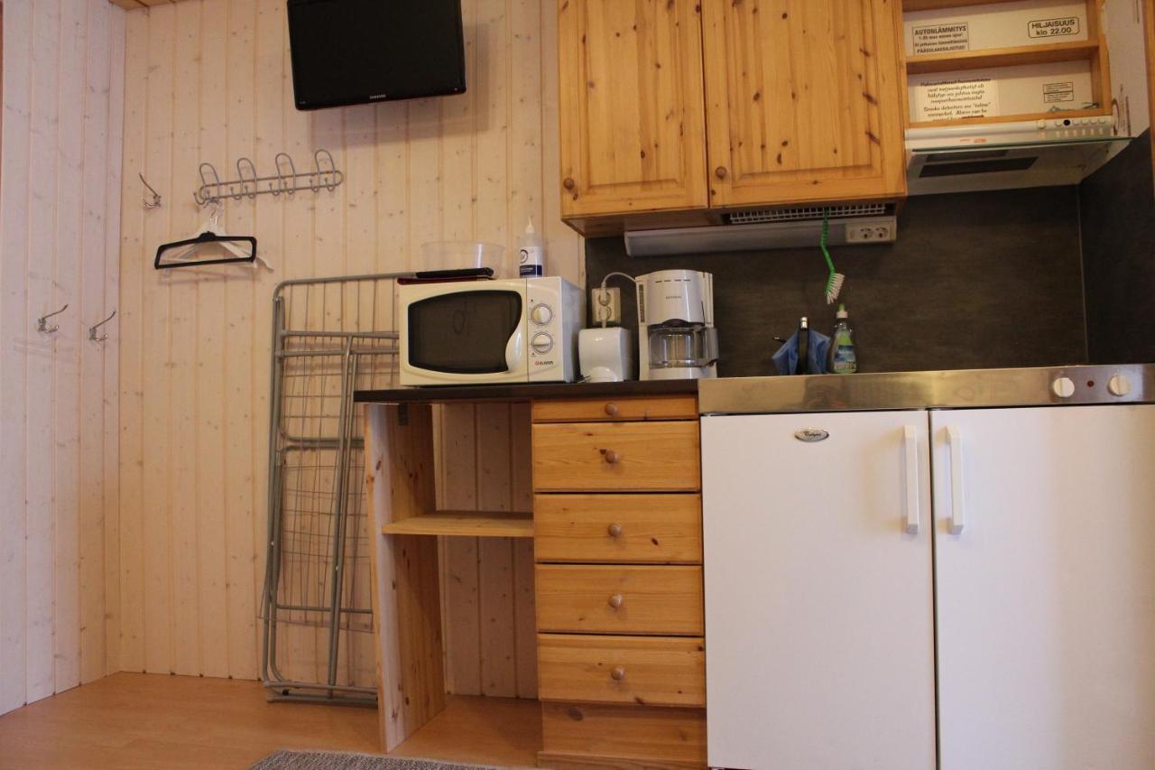 Motel Willis West Ruka Eksteriør bilde