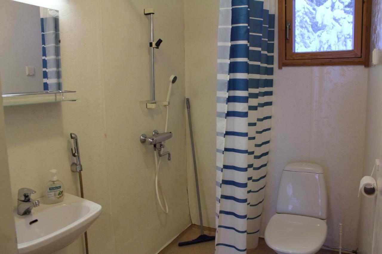 Motel Willis West Ruka Eksteriør bilde