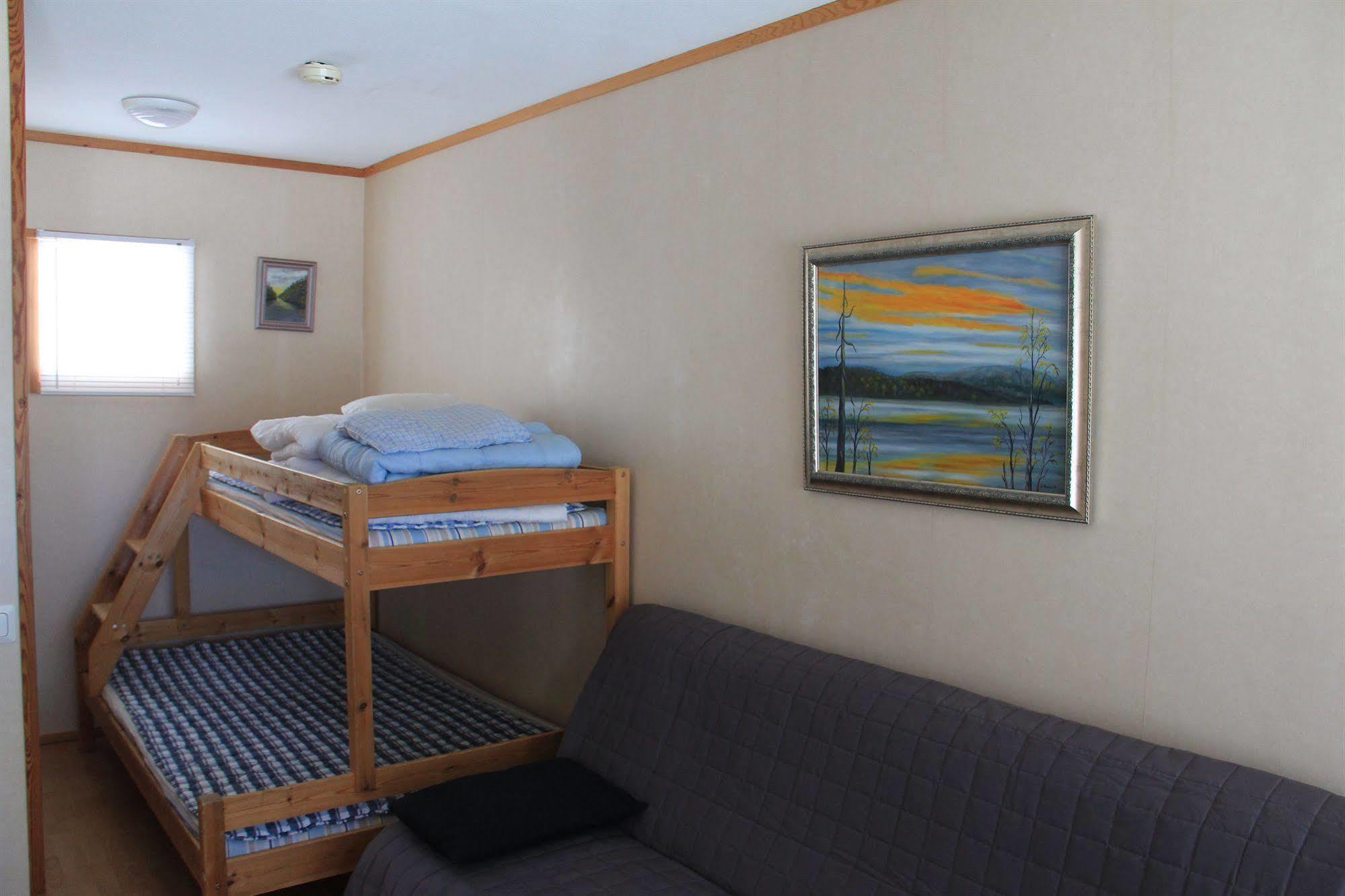 Motel Willis West Ruka Eksteriør bilde