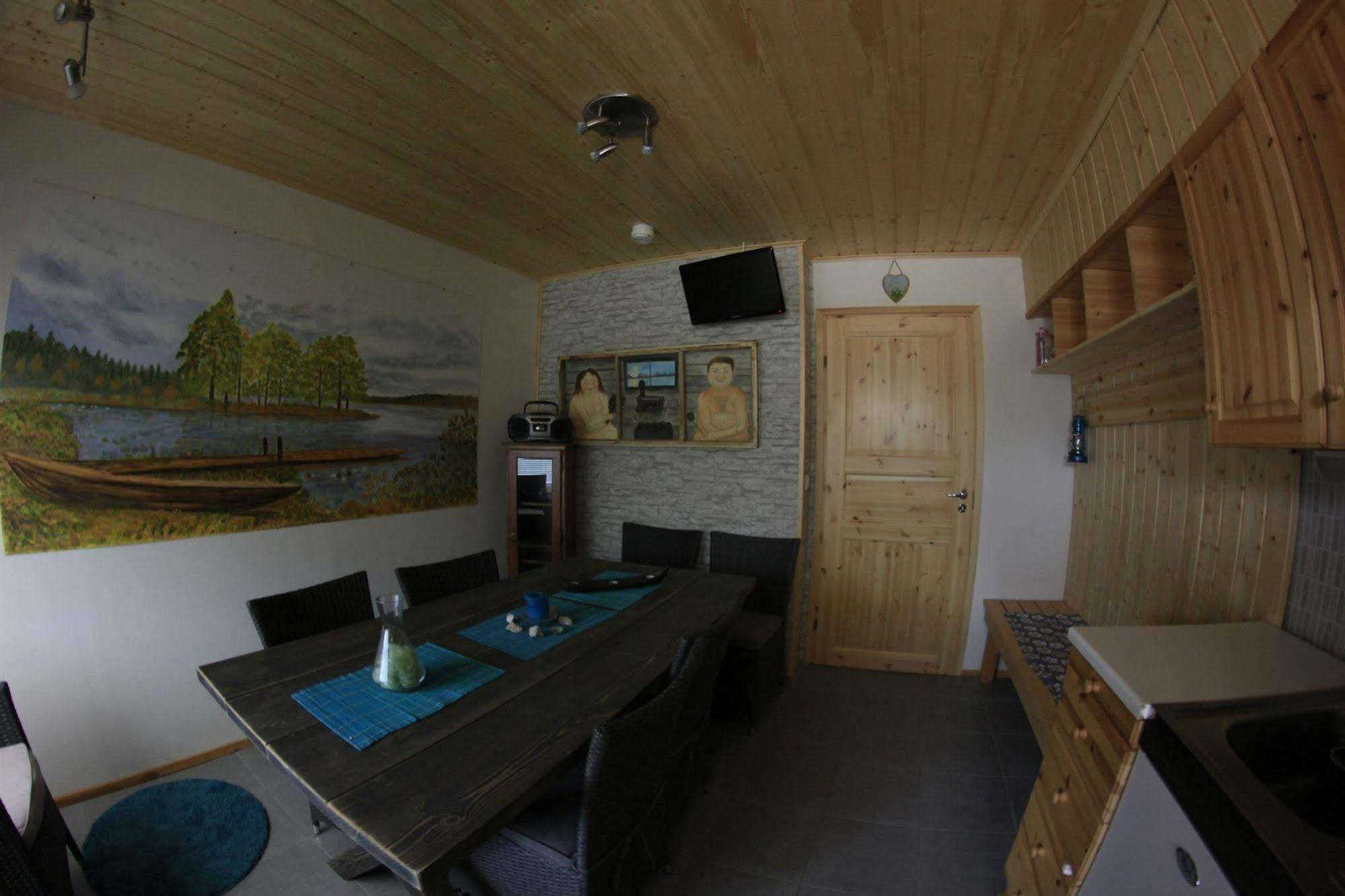 Motel Willis West Ruka Eksteriør bilde