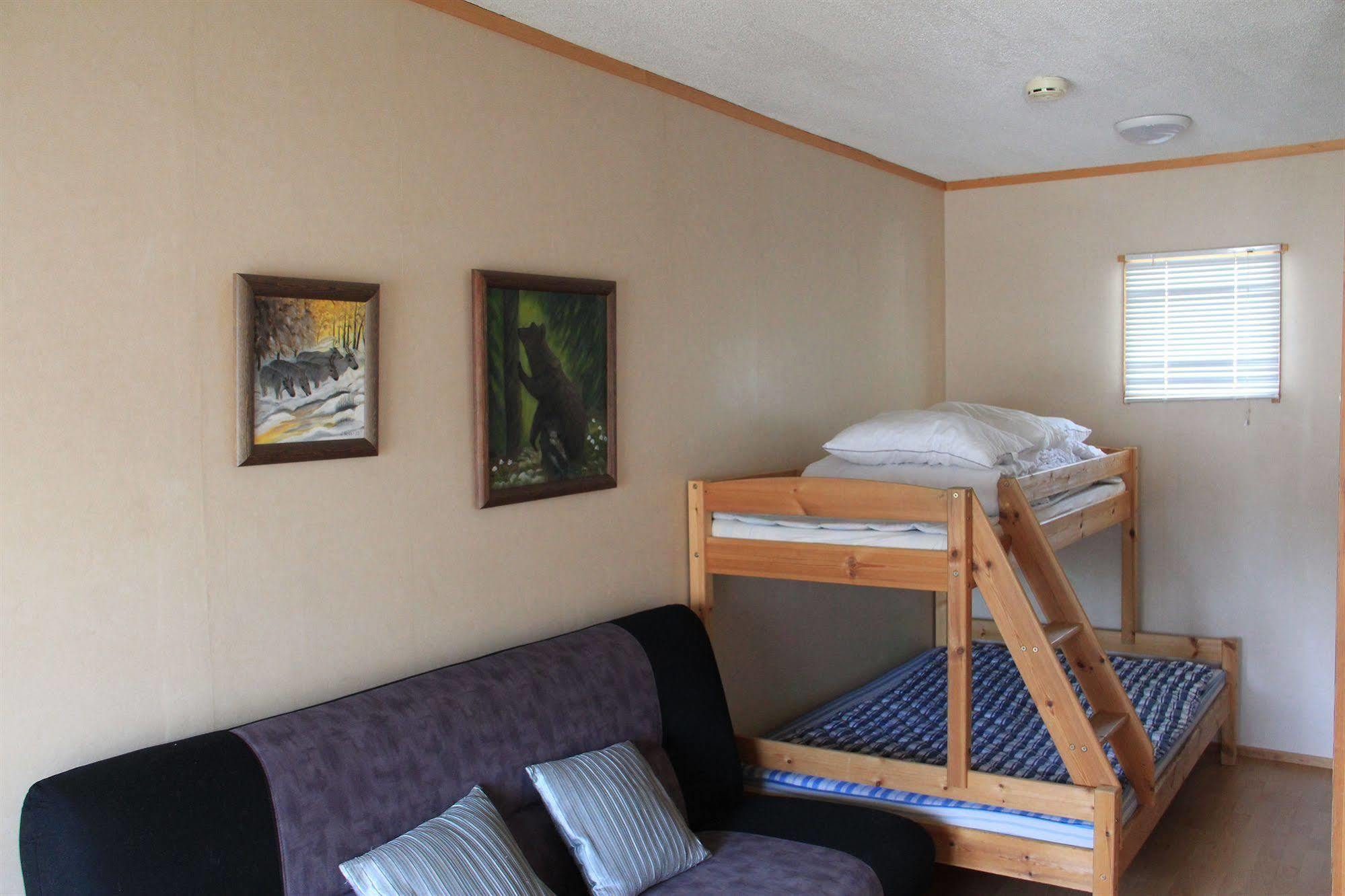 Motel Willis West Ruka Eksteriør bilde